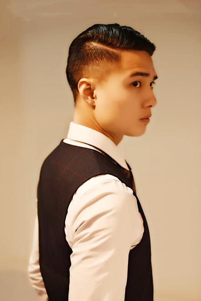 音乐学院教师——彭璇飞