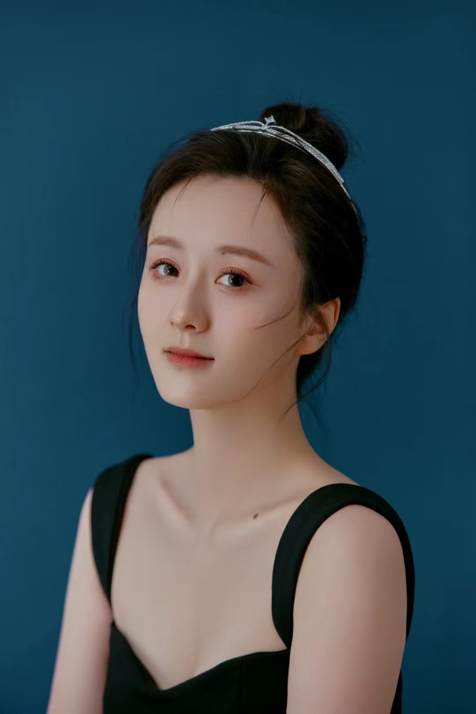 音乐学院教师——陈茜茜