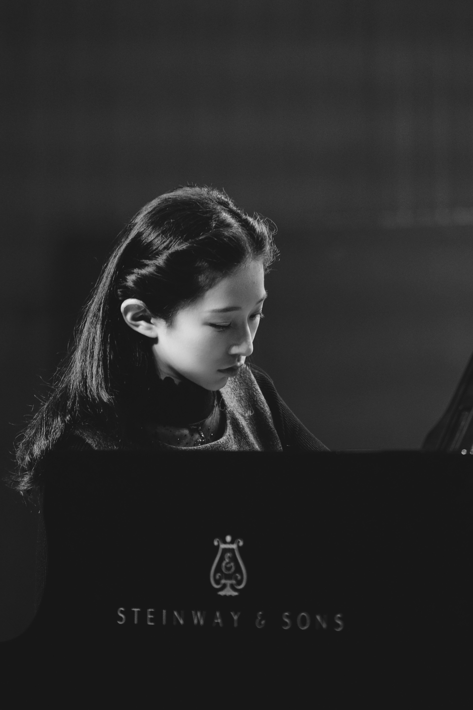 音乐学院教师——闵世茜