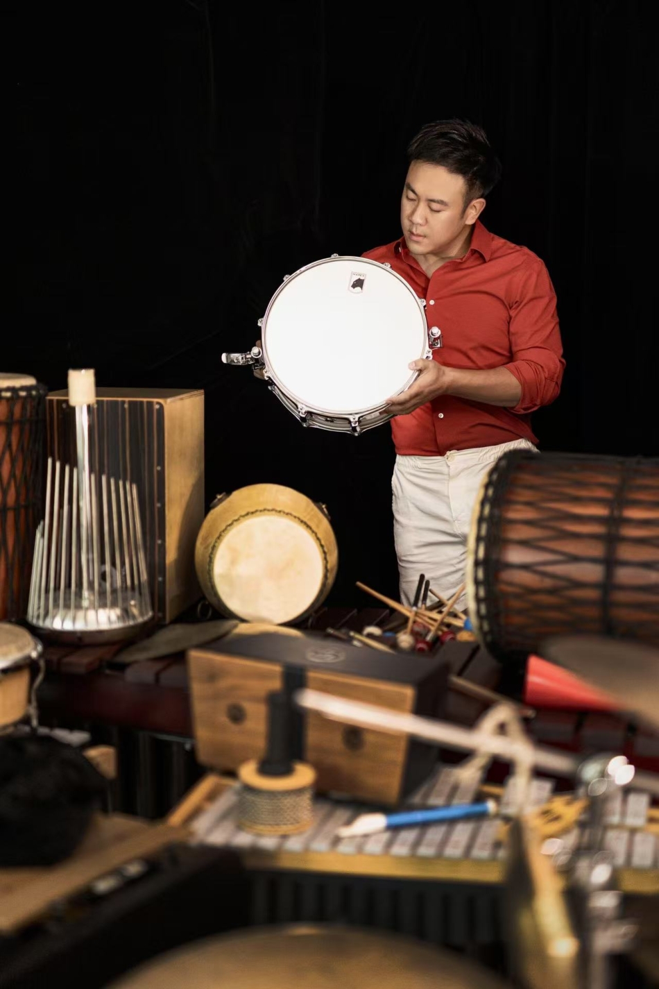 音乐学院教师——唐郁哲