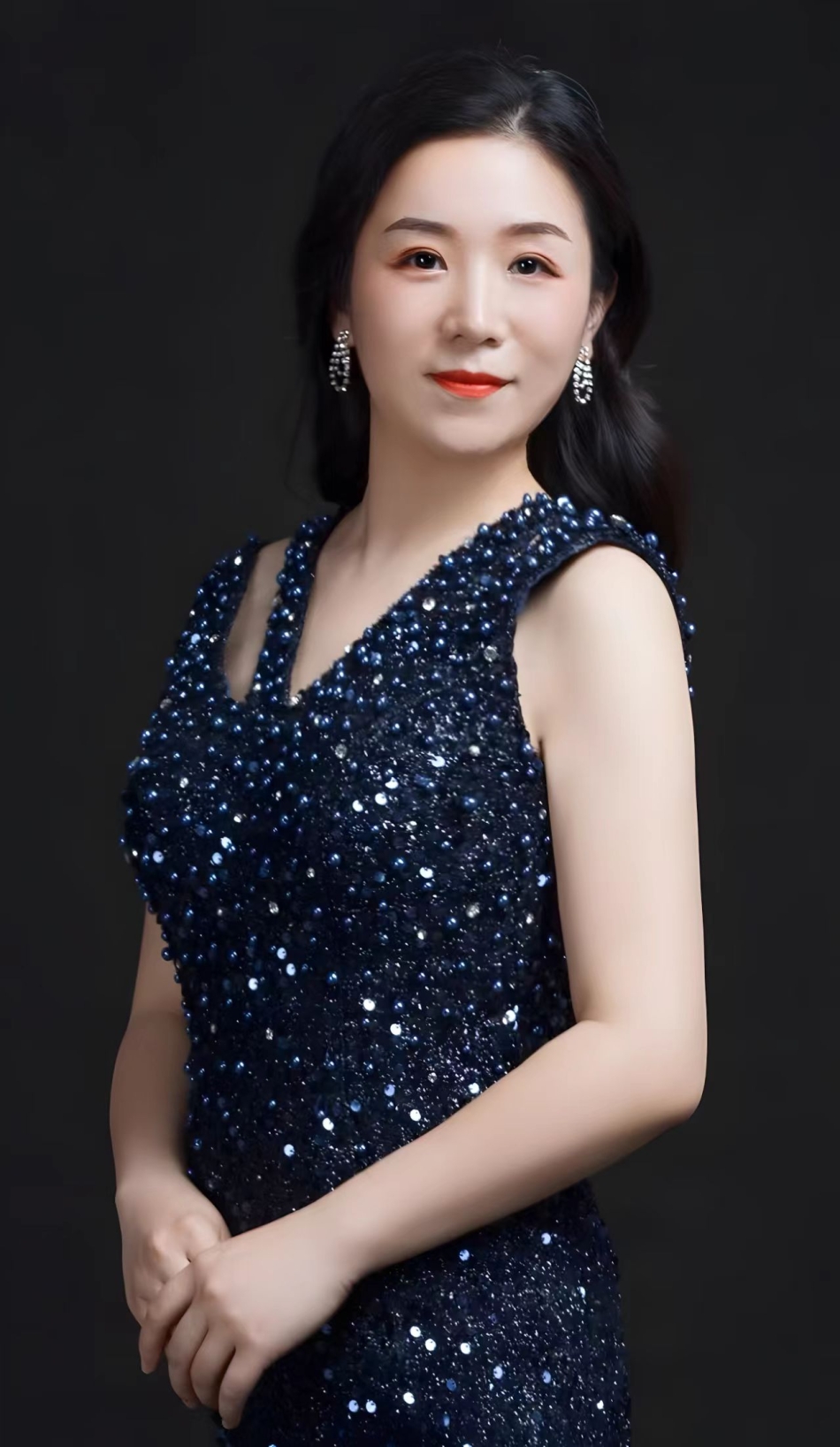 音乐学院教师——潘瑾