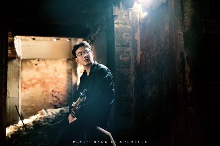 音乐学院教师——徐云飞