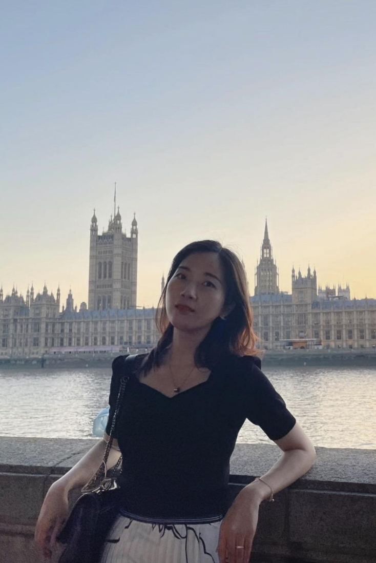 音乐学院教师—— 张梦洁