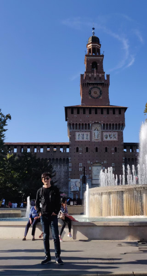 音乐学院教师—— 郑万鹏