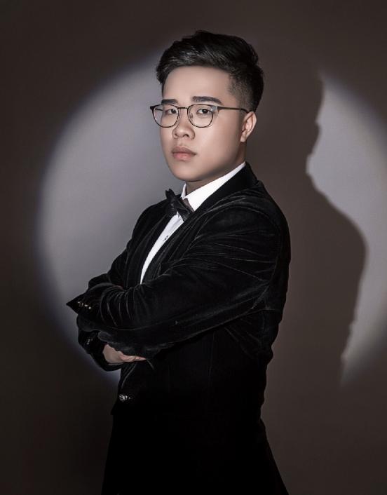 音乐学院教师—— 袁野