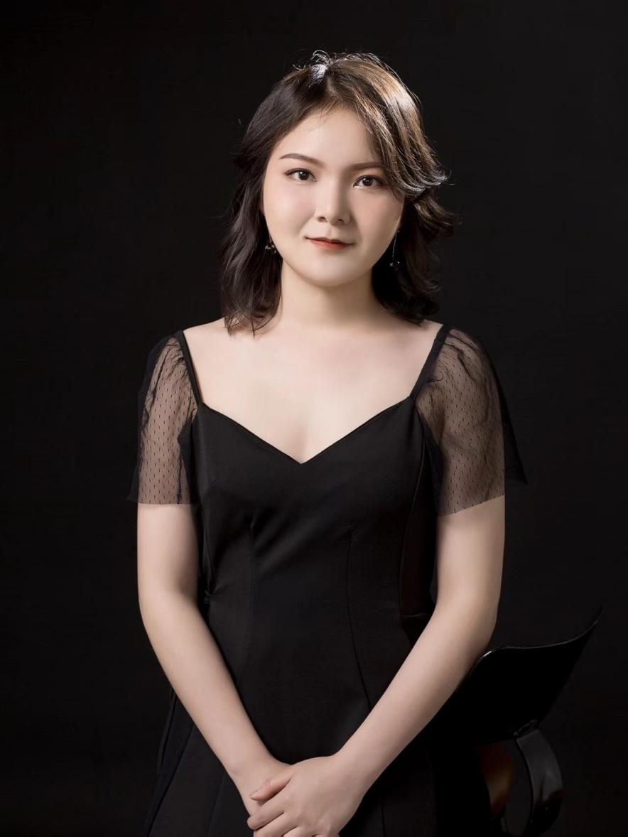 音乐学院教师——谭思妍